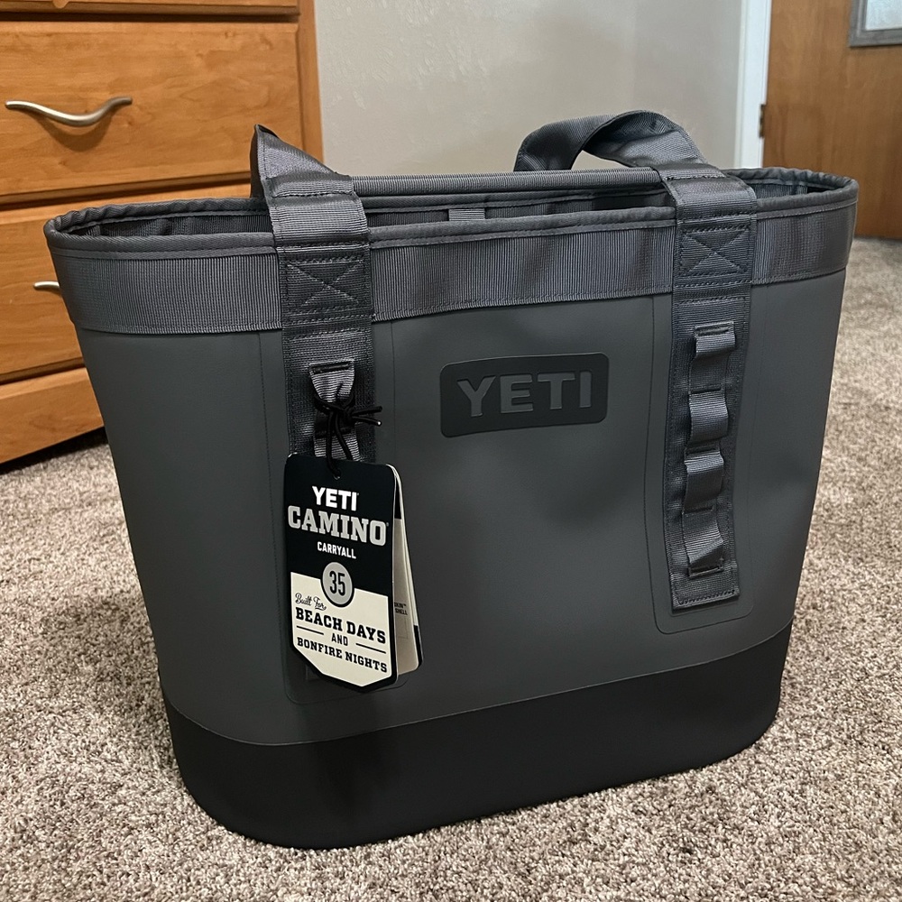 yeti camino 35 carryall 🎒